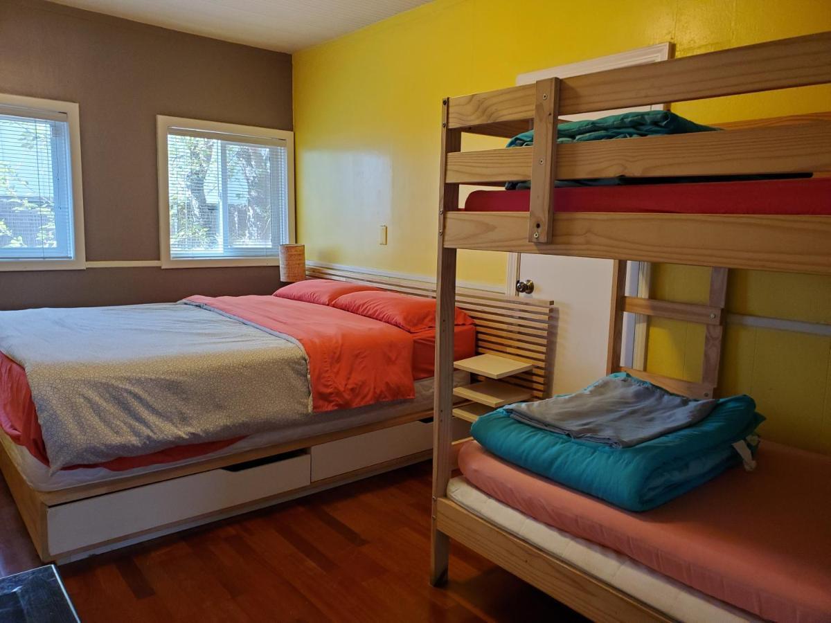 Yosemite International Hostel Groveland Esterno foto