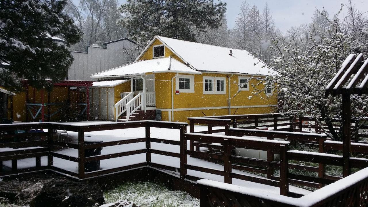 Yosemite International Hostel Groveland Esterno foto