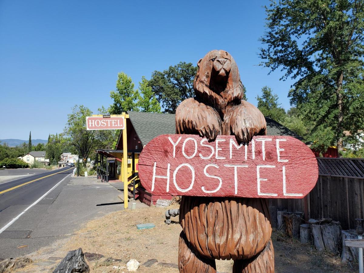 Yosemite International Hostel Groveland Esterno foto