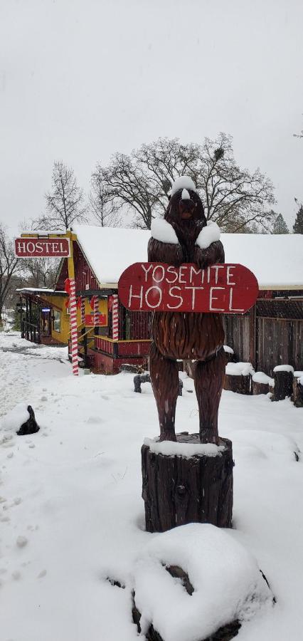 Yosemite International Hostel Groveland Esterno foto