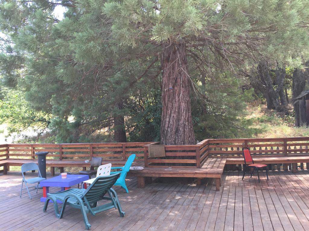 Yosemite International Hostel Groveland Esterno foto