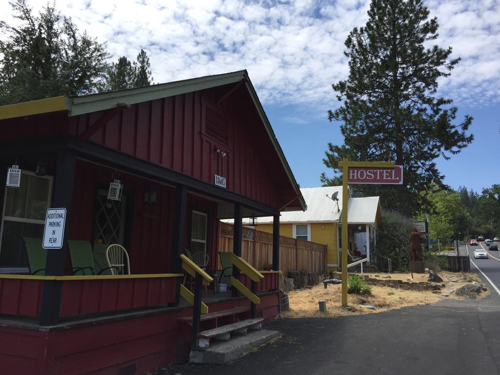 Yosemite International Hostel Groveland Esterno foto