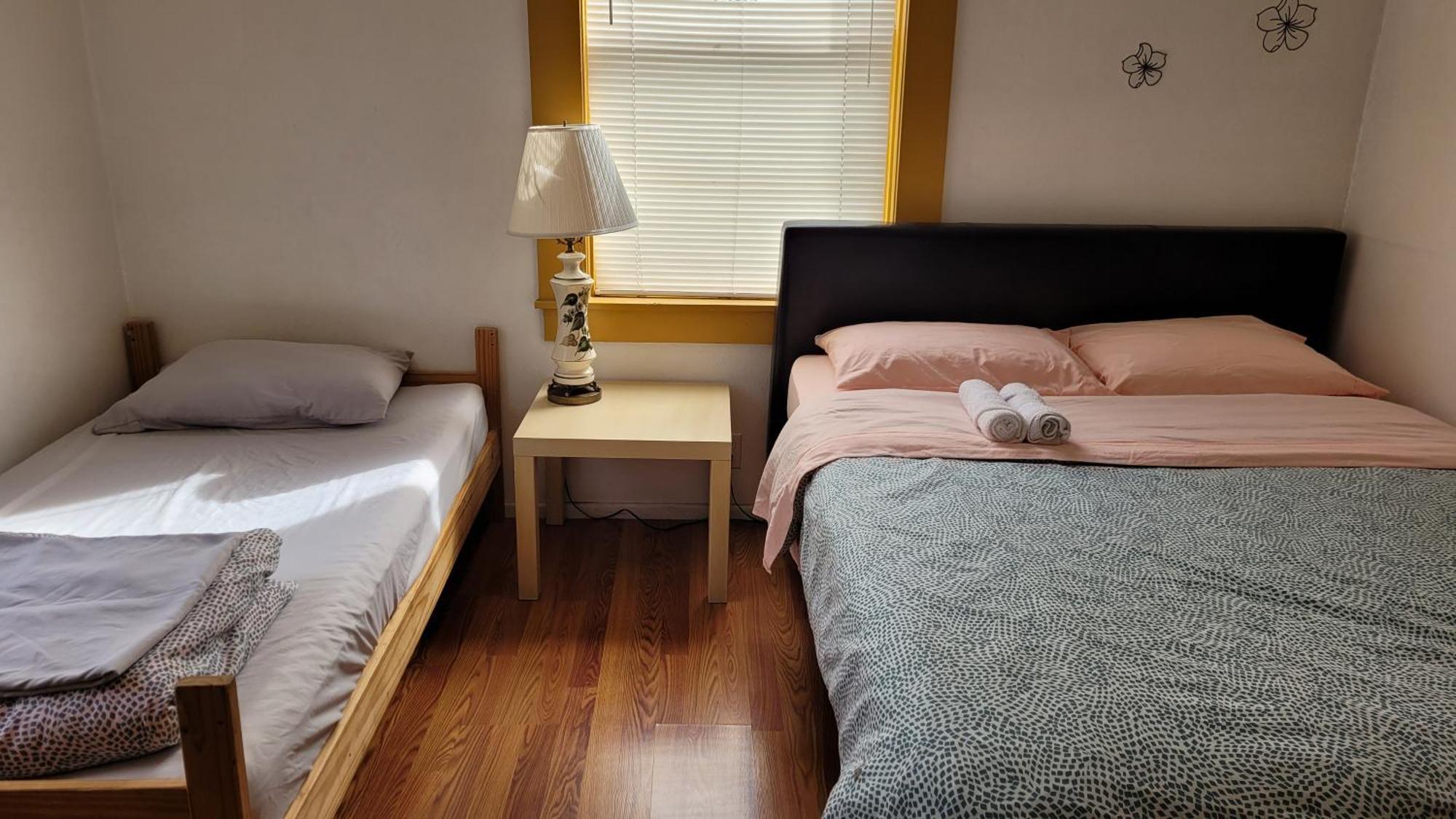 Yosemite International Hostel Groveland Esterno foto