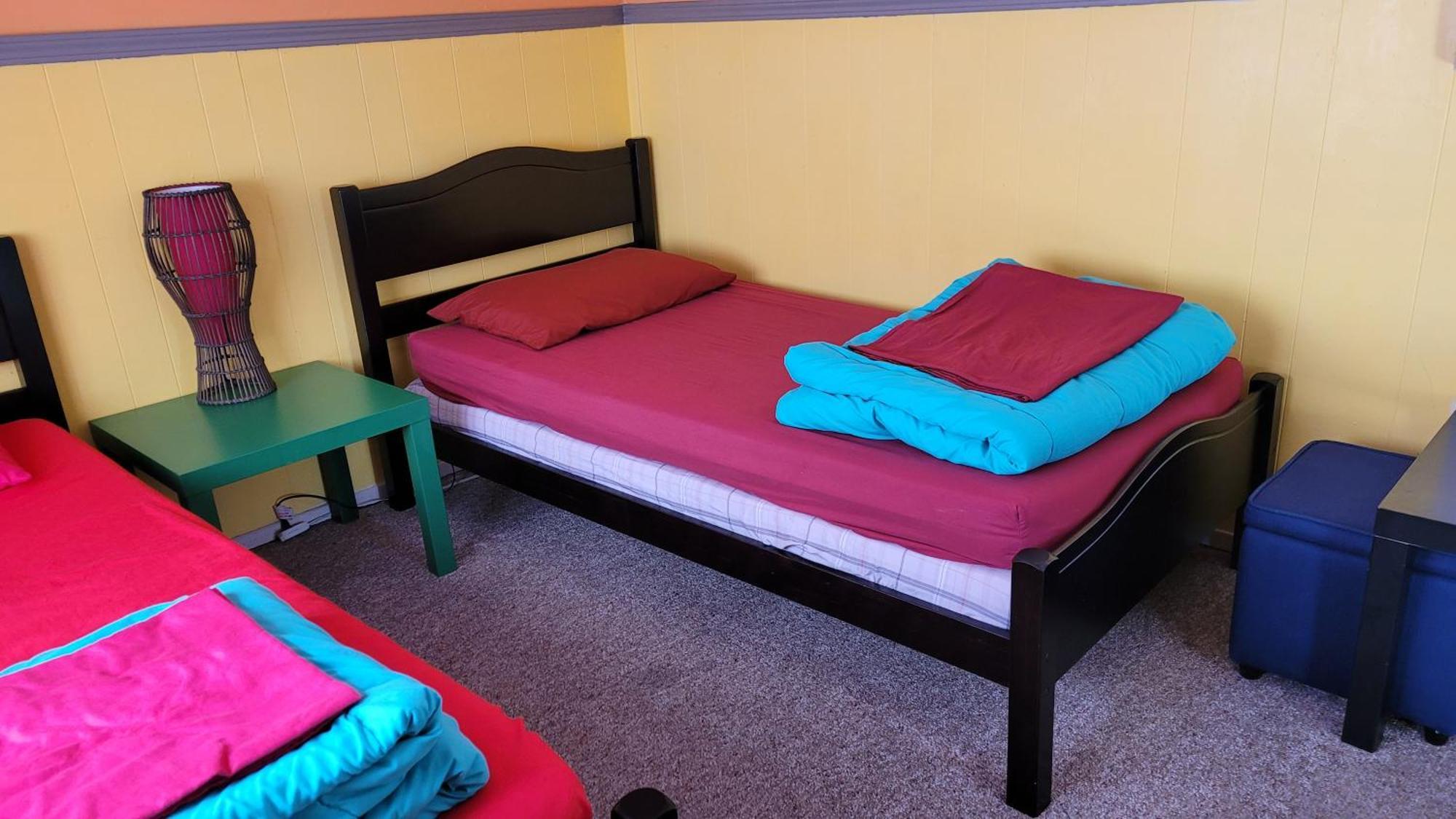 Yosemite International Hostel Groveland Esterno foto