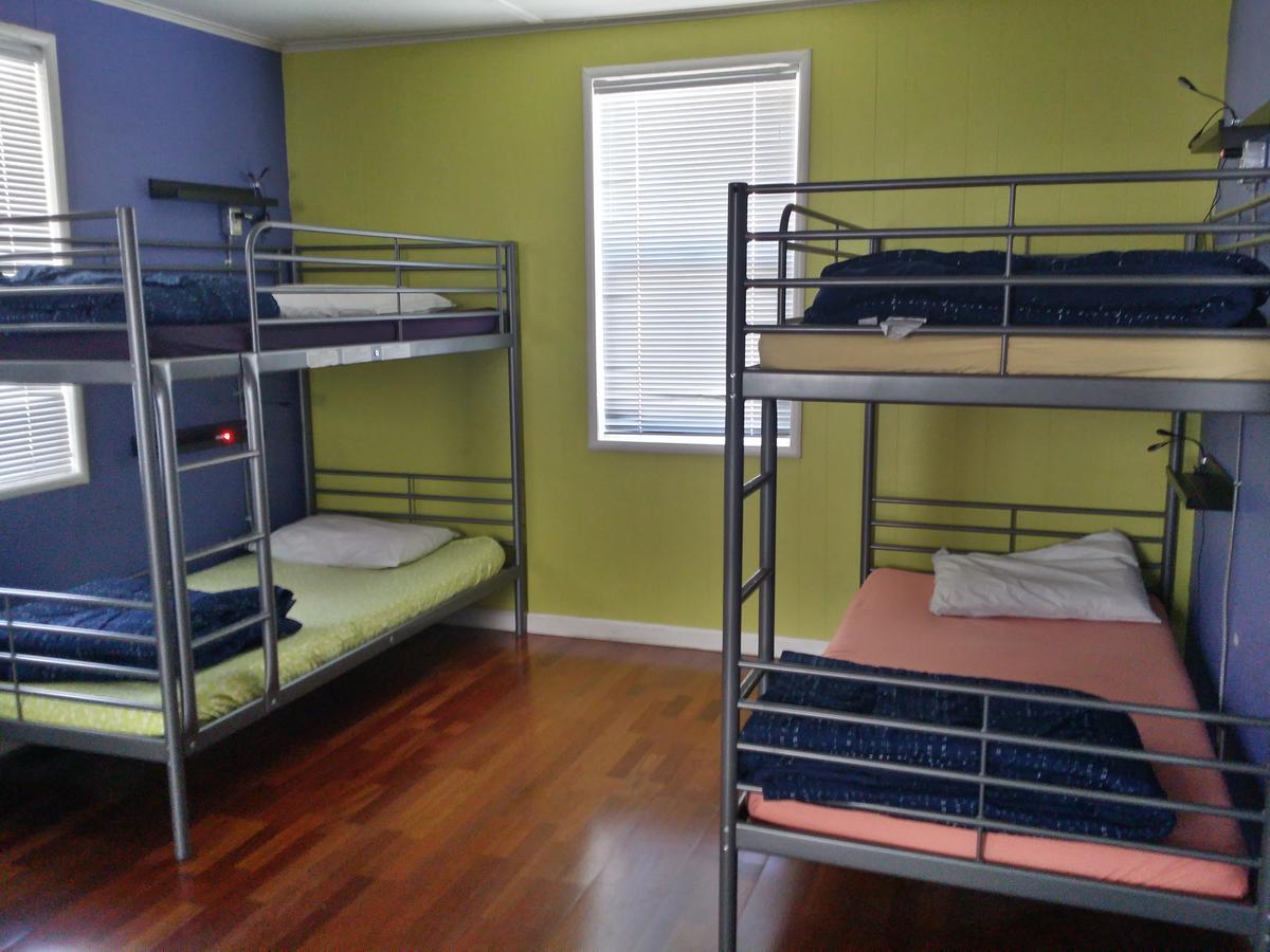 Yosemite International Hostel Groveland Esterno foto