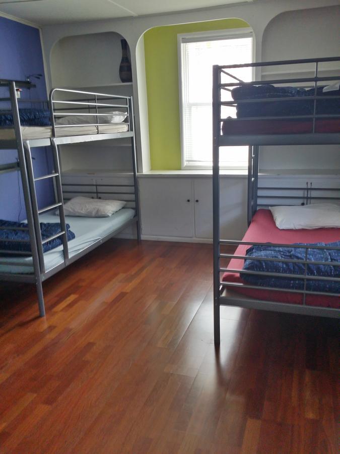 Yosemite International Hostel Groveland Esterno foto