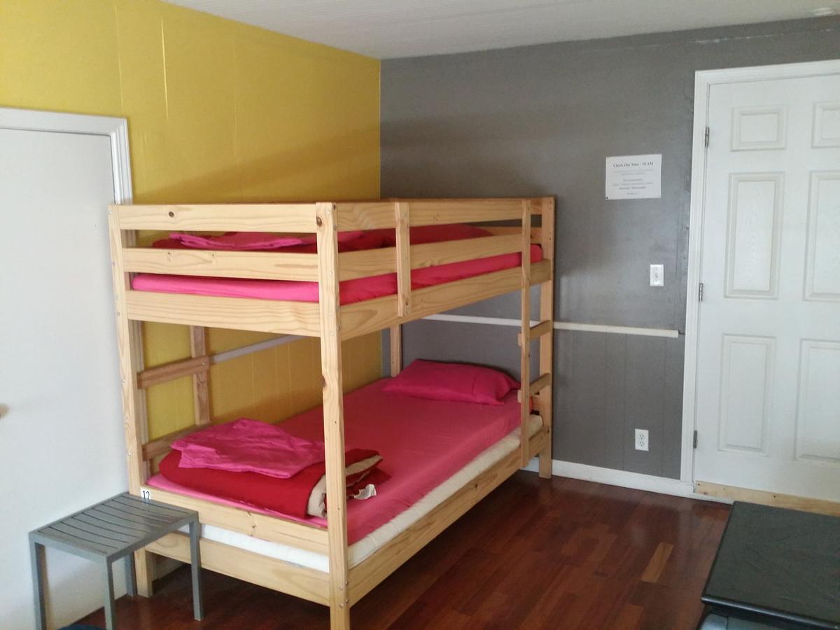 Yosemite International Hostel Groveland Esterno foto